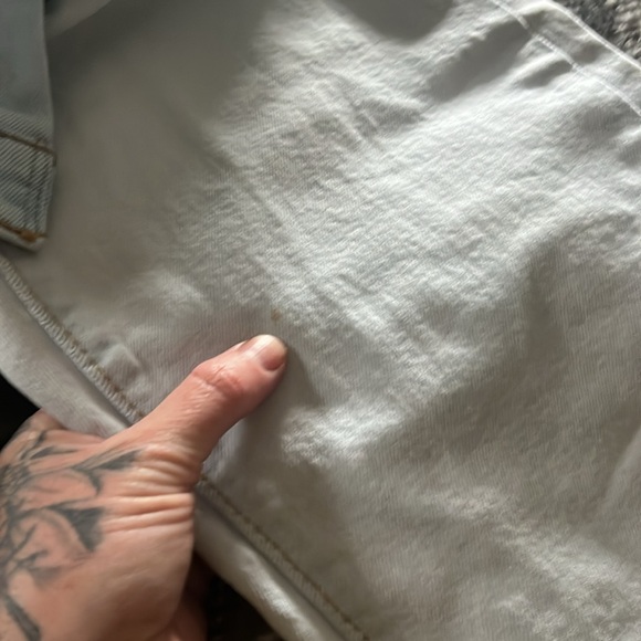 COPY - Levi’s straight wedgie - Picture 5 of 5